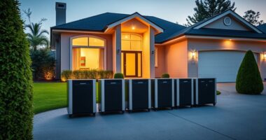 top home battery backup systems