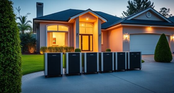 top home battery backup systems