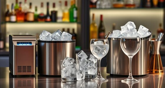 top home ice maker options