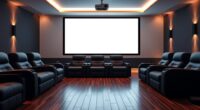 top home theater projectors