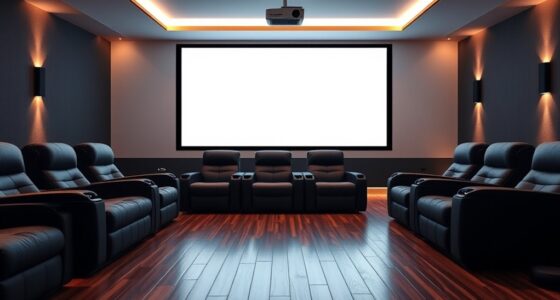 top home theater projectors