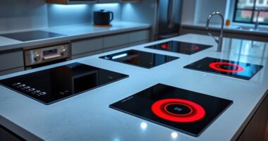 top induction cooktops 2026