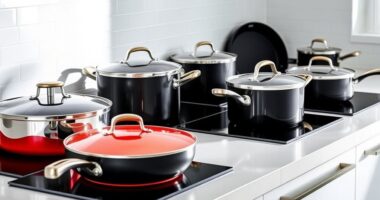 top induction cookware collections