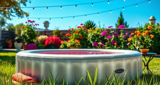 top inflatable hot tubs 2026