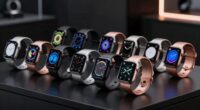 top iphone compatible smartwatches 2026