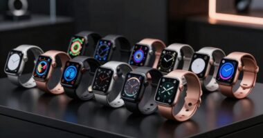 top iphone compatible smartwatches 2026