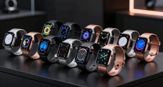 top iphone compatible smartwatches 2026