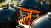 top kamado grills 2025