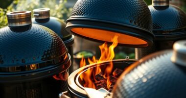 top kamado grills 2025