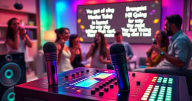 top karaoke machines 2026