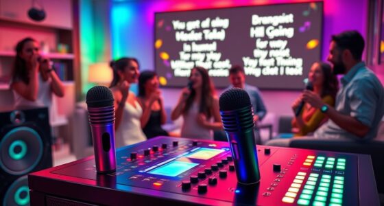 top karaoke machines 2026