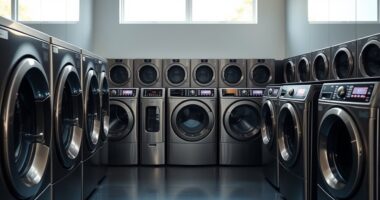 top laundry machines 2026