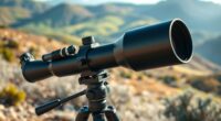 top long range shooting scopes