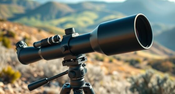 top long range shooting scopes