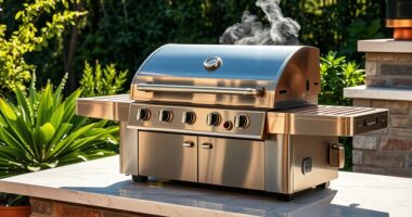 top luxury grills 2025