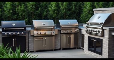 top luxury grills 2026