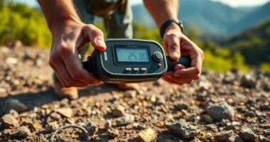 top metal detectors for treasure