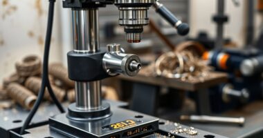 top metalworking drill presses