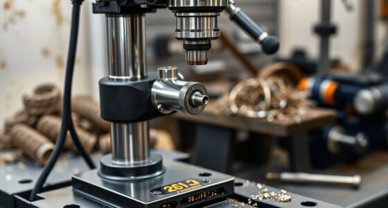 top metalworking drill presses