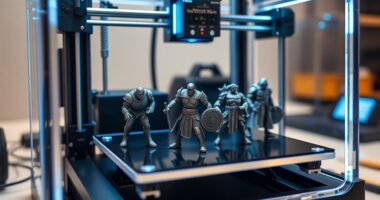 top miniature 3d printers