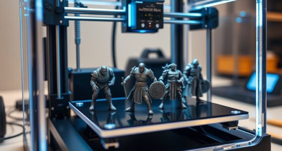 top miniature 3d printers