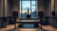 top mixing studio monitors