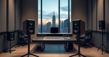 top mixing studio monitors