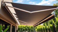 top motorized awning selections