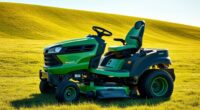 top mowers for one acre