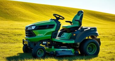 top mowers for one acre