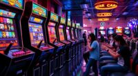 top multi game arcade machines