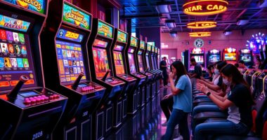 top multi game arcade machines