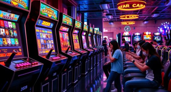 top multi game arcade machines