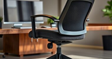 top office chairs for back pain