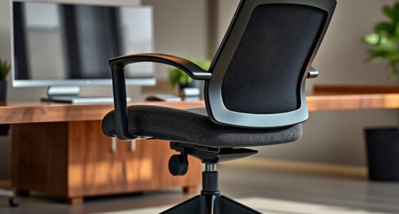top office chairs for back pain