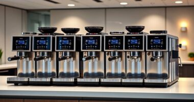top office espresso machines