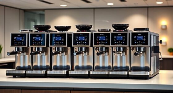top office espresso machines
