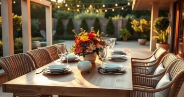 top outdoor dining set ideas