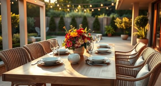 top outdoor dining set ideas
