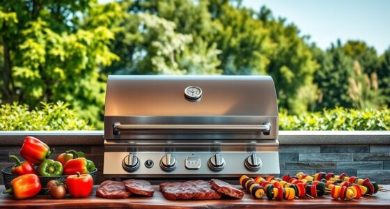 top outdoor grill picks