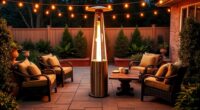 top outdoor heater options