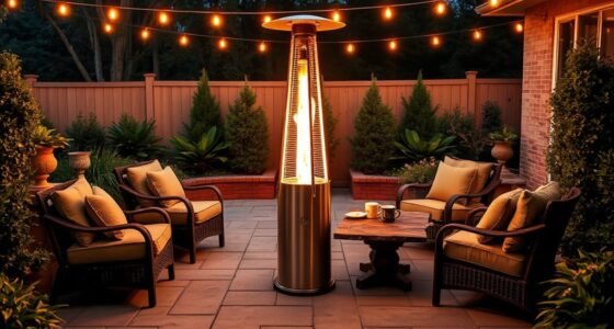 top outdoor heater options