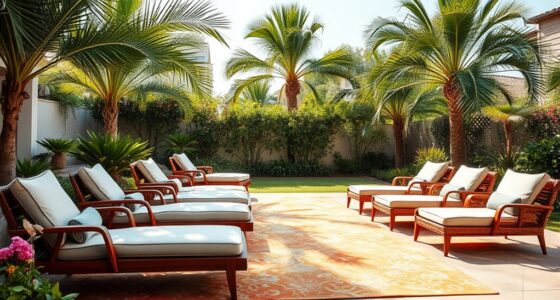 top outdoor lounge chairs