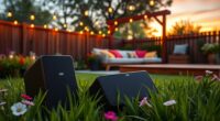 top outdoor speaker reviews