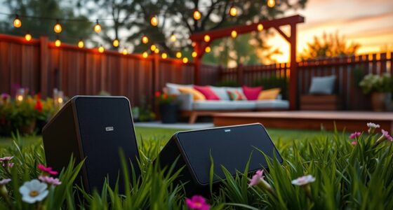 top outdoor speaker reviews