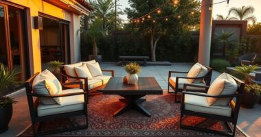 top patio furniture sets