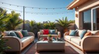 top patio sofa sets 2026