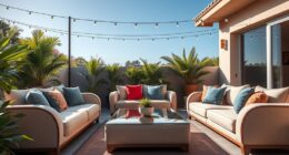 top patio sofa sets 2026
