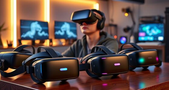 top pc vr headsets 2026