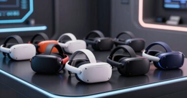 top pc vr headsets 2026